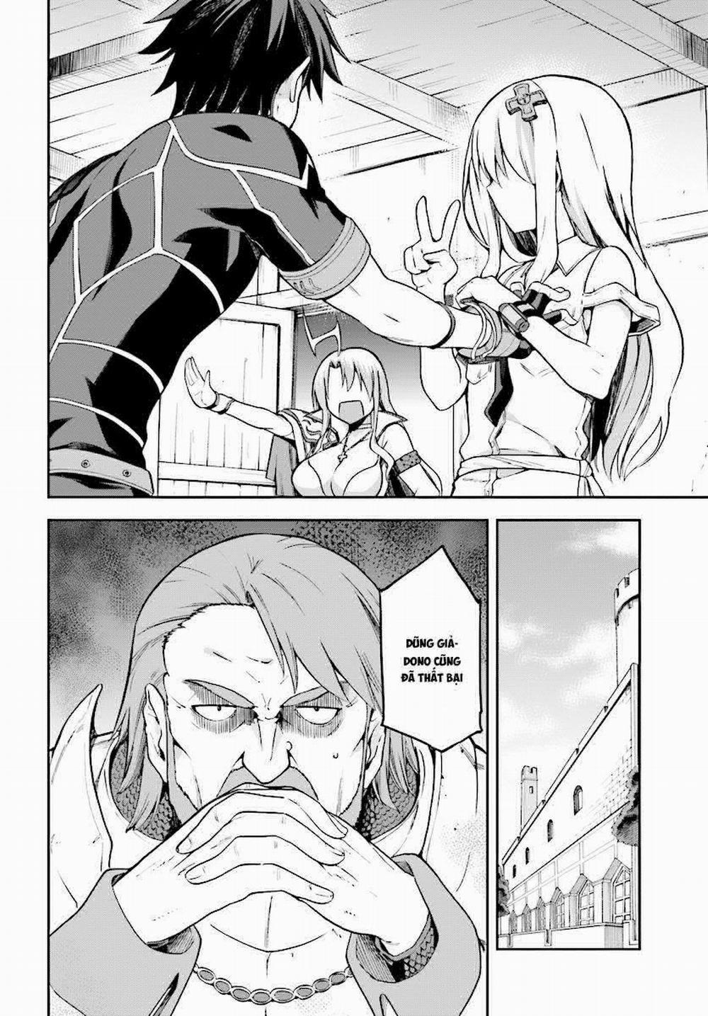 Sentouin, Hakenshimasu! 6 trang 10