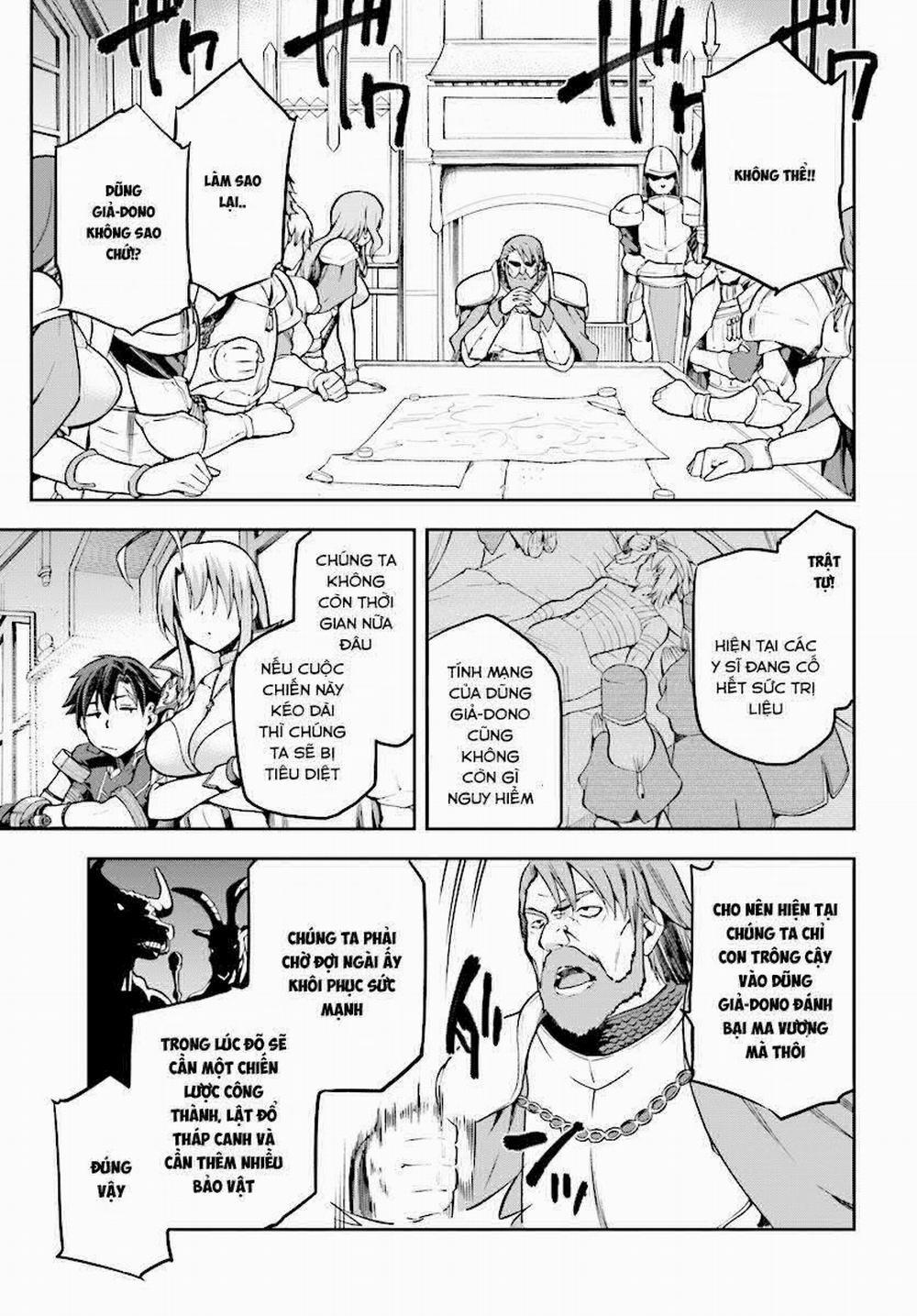 Sentouin, Hakenshimasu! 6 trang 11