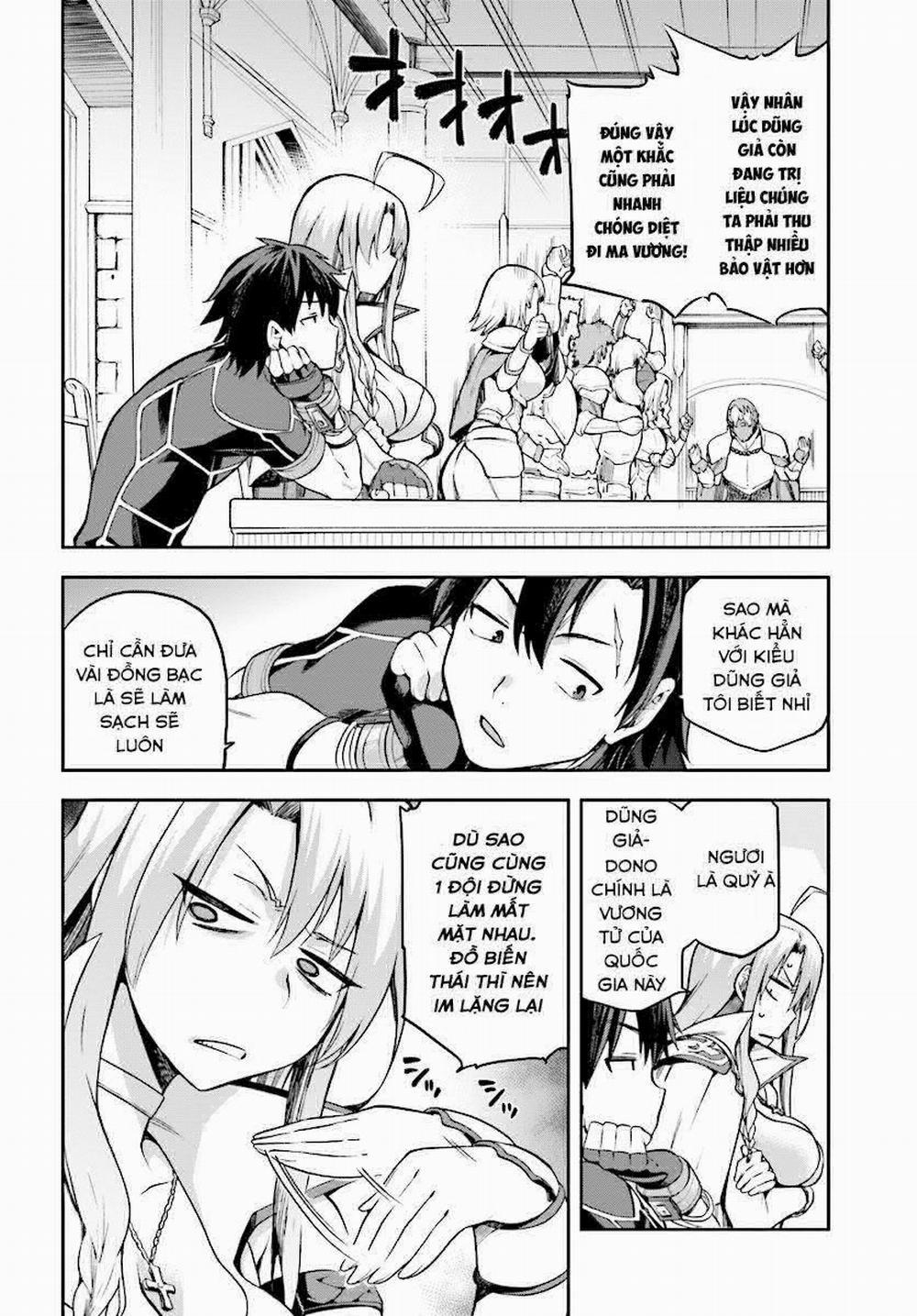 Sentouin, Hakenshimasu! 6 trang 12