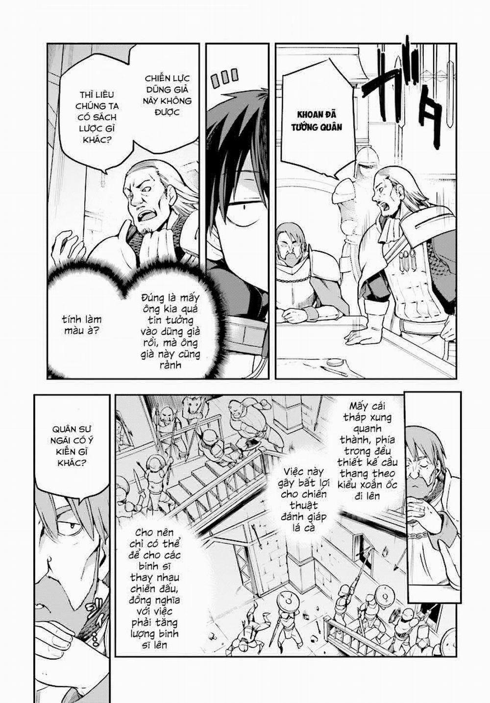 Sentouin, Hakenshimasu! 6 trang 13