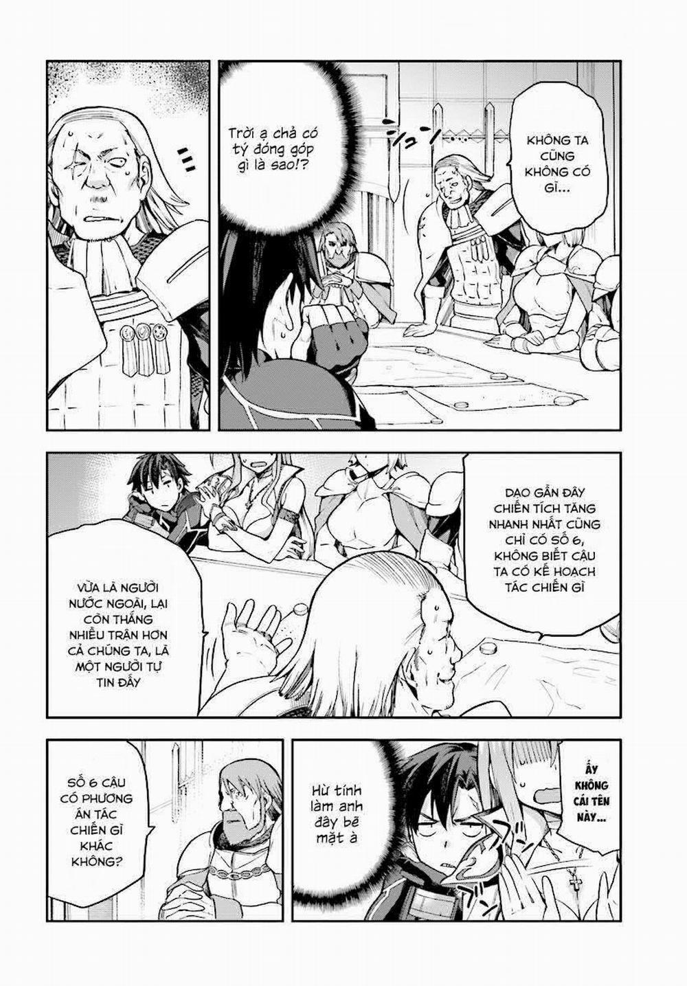 Sentouin, Hakenshimasu! 6 trang 14