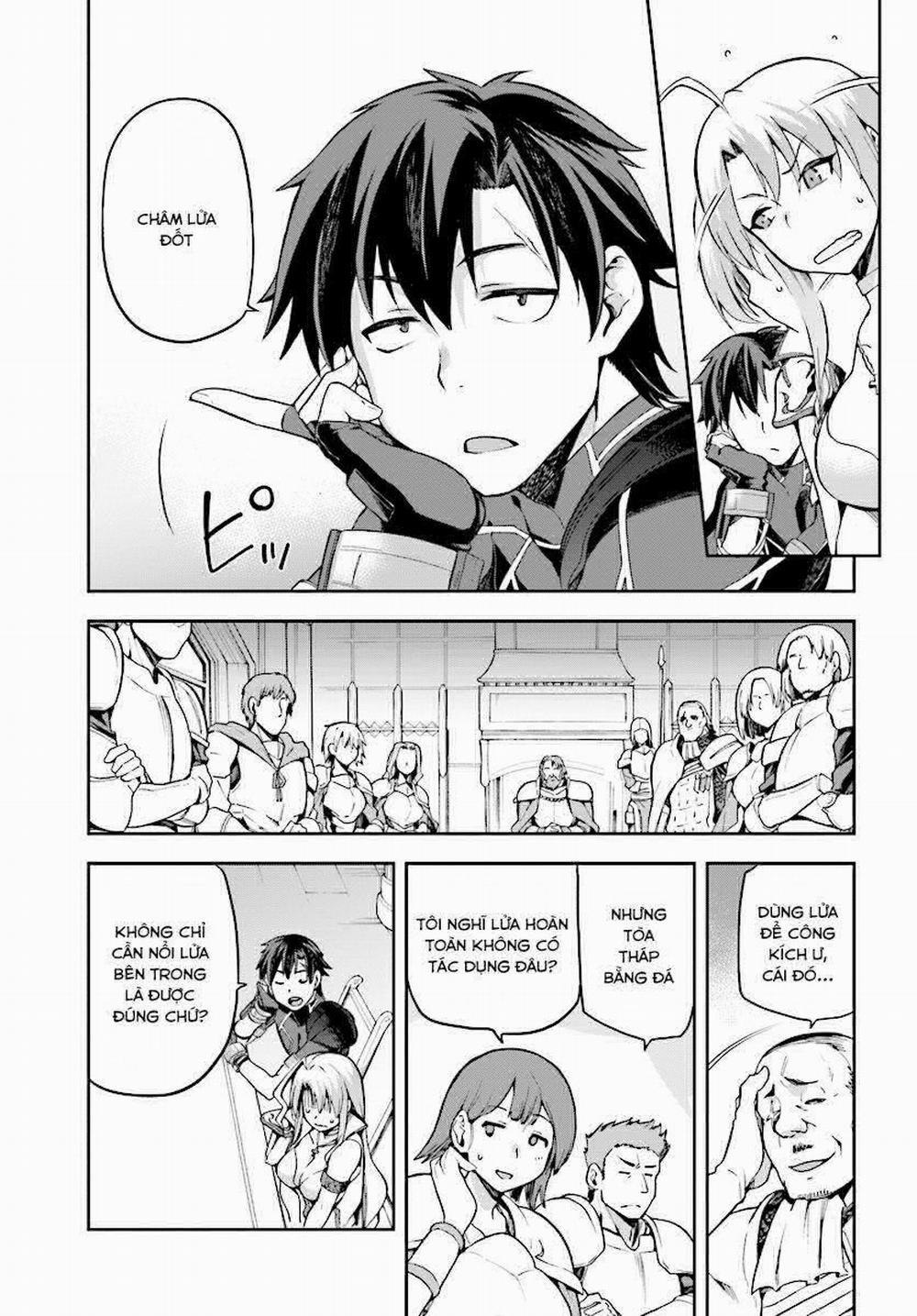 Sentouin, Hakenshimasu! 6 trang 15