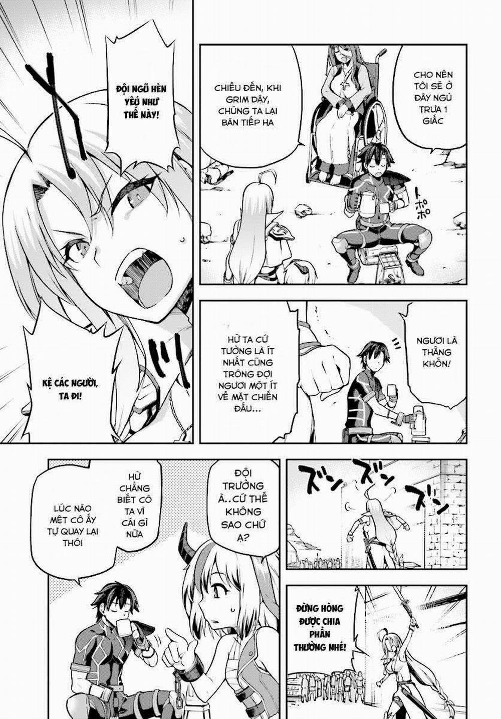 Sentouin, Hakenshimasu! 6 trang 19