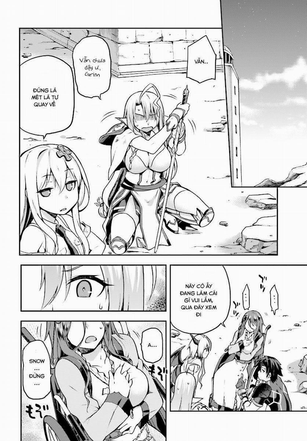 Sentouin, Hakenshimasu! 6 trang 20