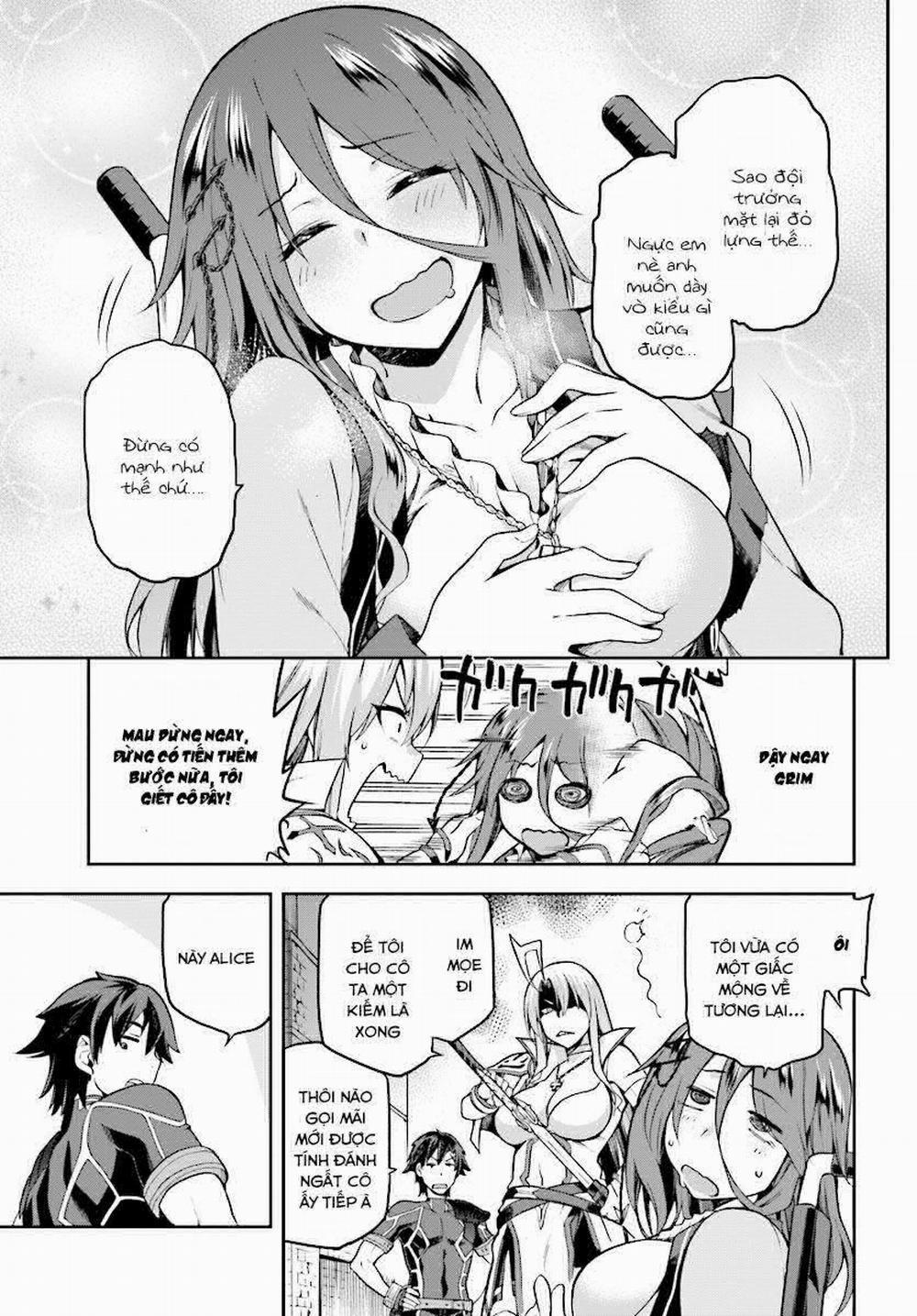 Sentouin, Hakenshimasu! 6 trang 21