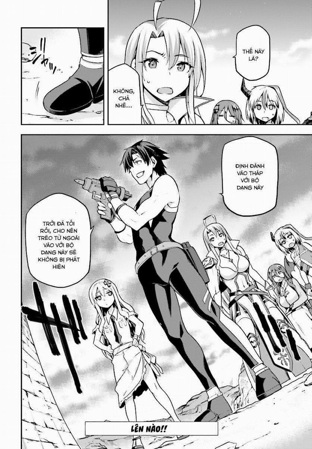 Sentouin, Hakenshimasu! 6 trang 24