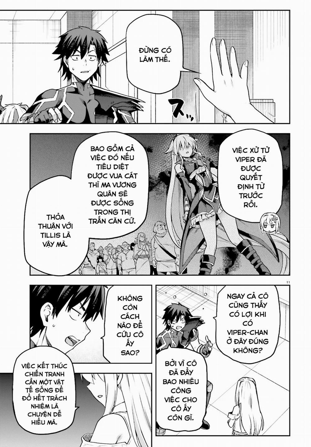 Sentouin, Hakenshimasu! 64 trang 11