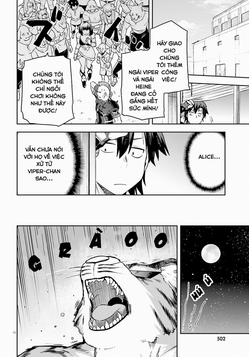 Sentouin, Hakenshimasu! 64 trang 18