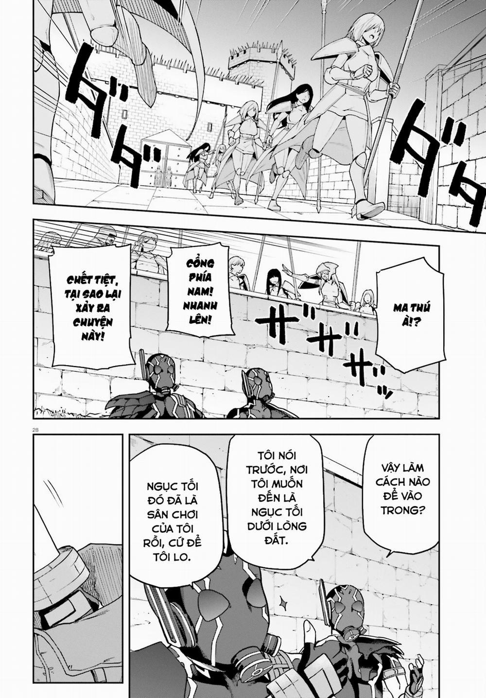 Sentouin, Hakenshimasu! 64 trang 28