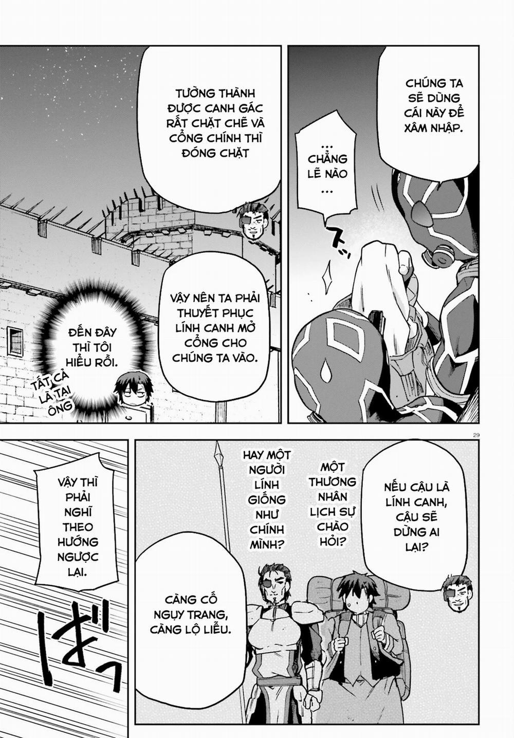 Sentouin, Hakenshimasu! 64 trang 29