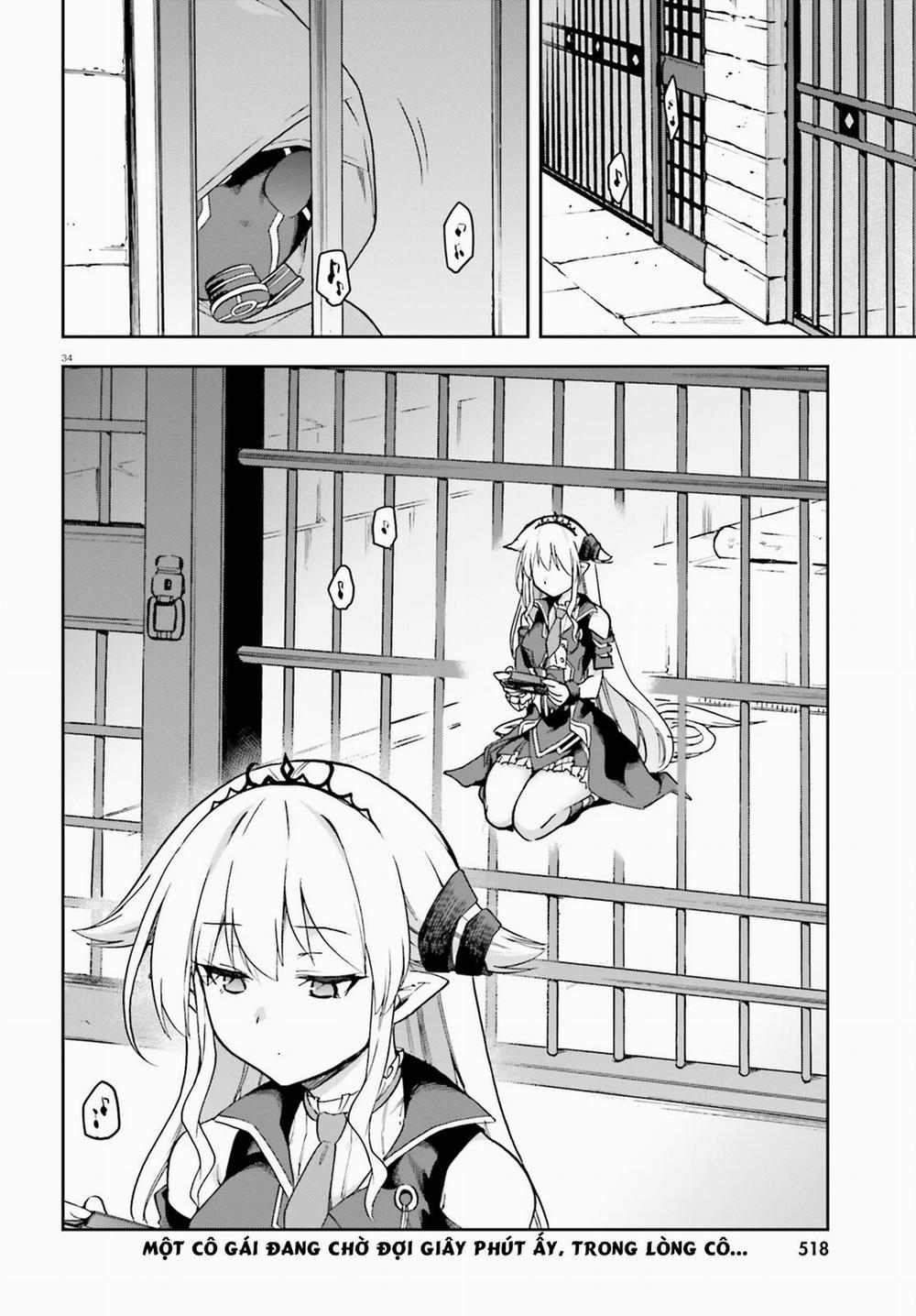 Sentouin, Hakenshimasu! 64 trang 34