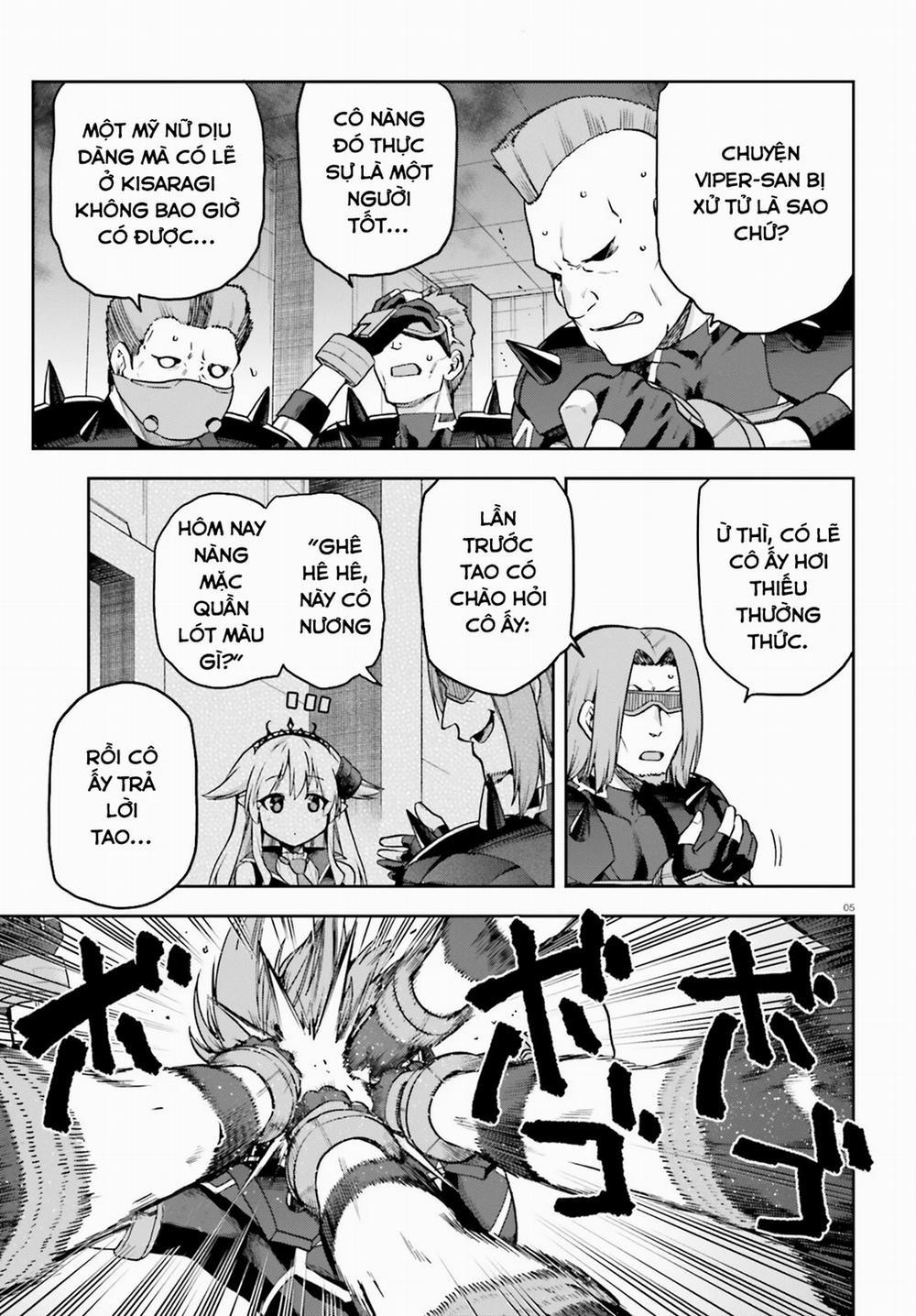 Sentouin, Hakenshimasu! 64 trang 5