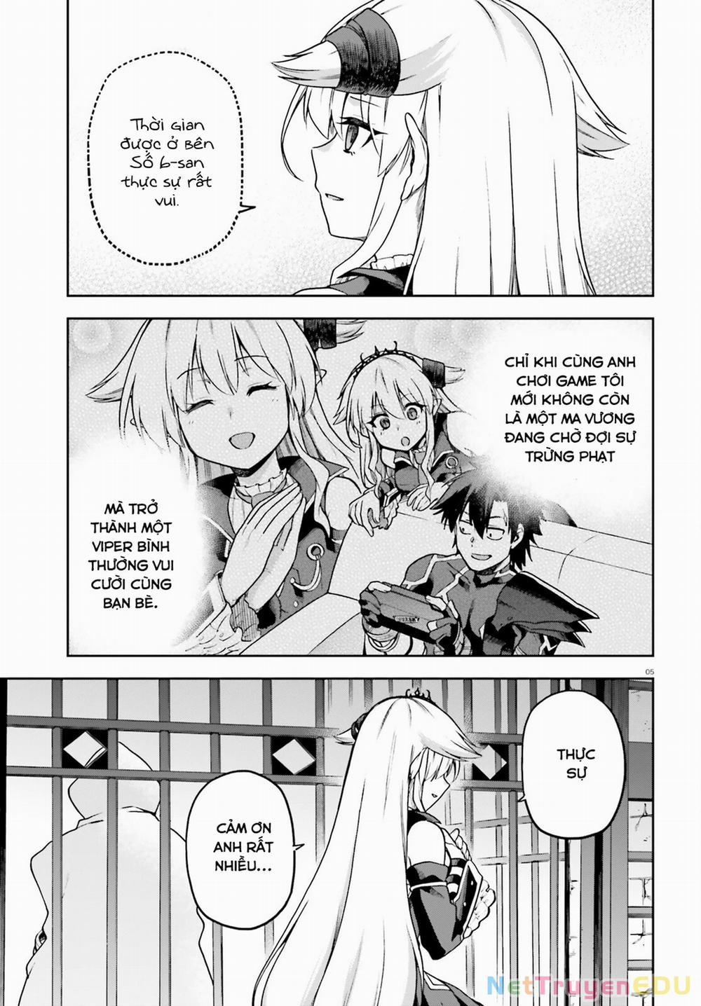 Sentouin, Hakenshimasu! 65 trang 5