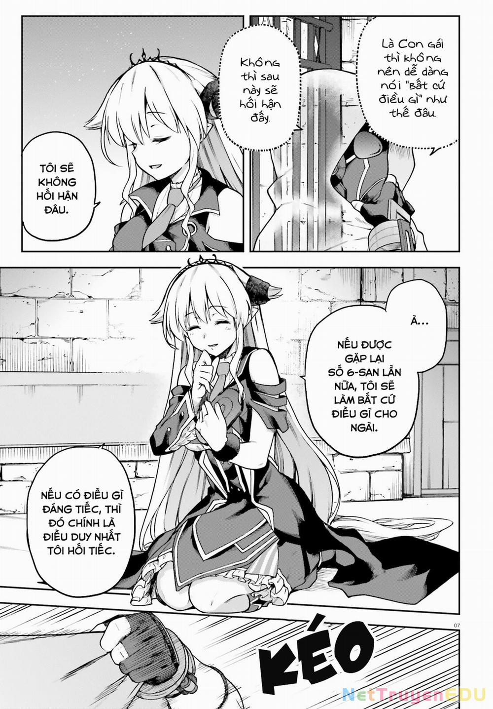 Sentouin, Hakenshimasu! 65 trang 7