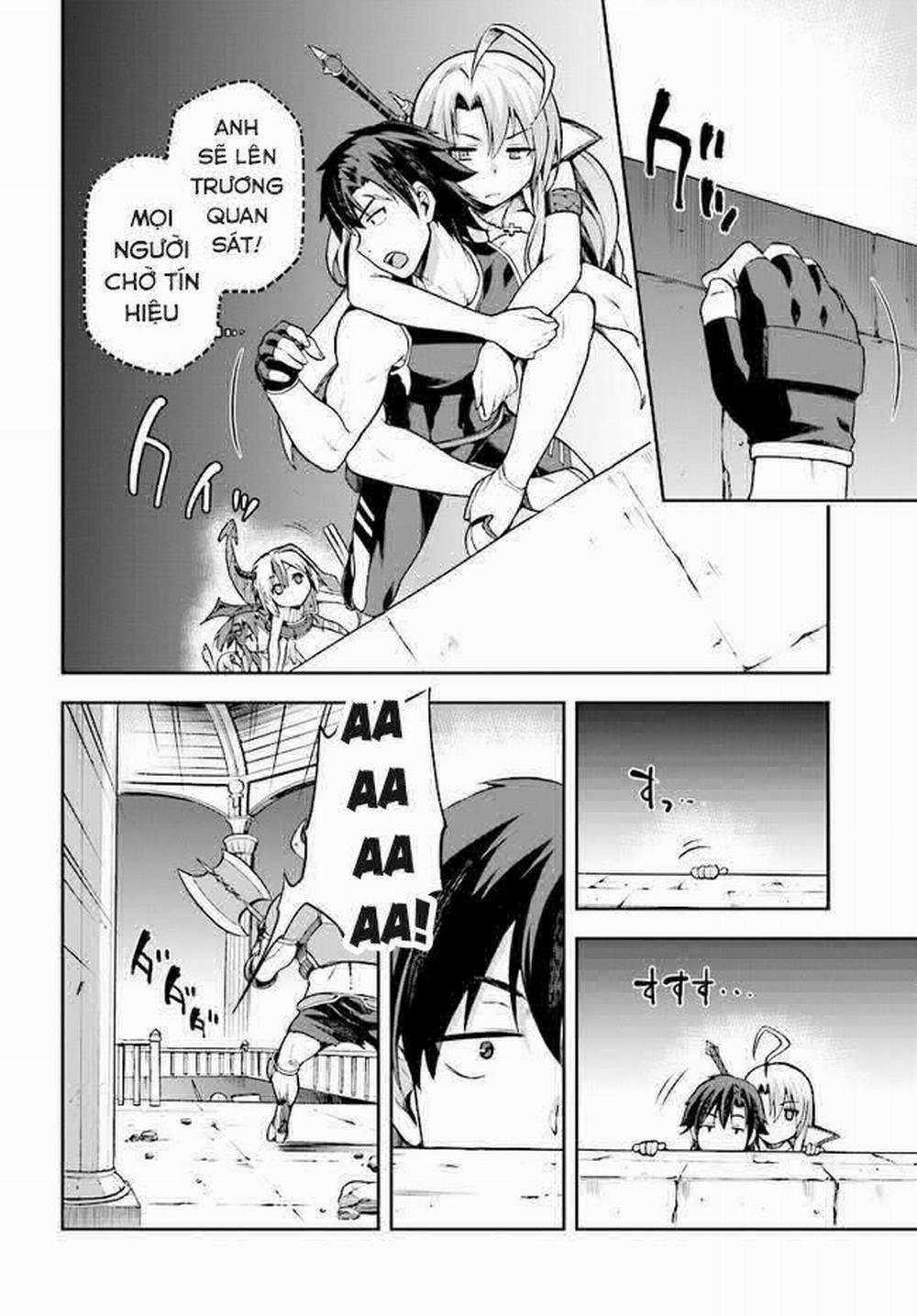 Sentouin, Hakenshimasu! 7 trang 12