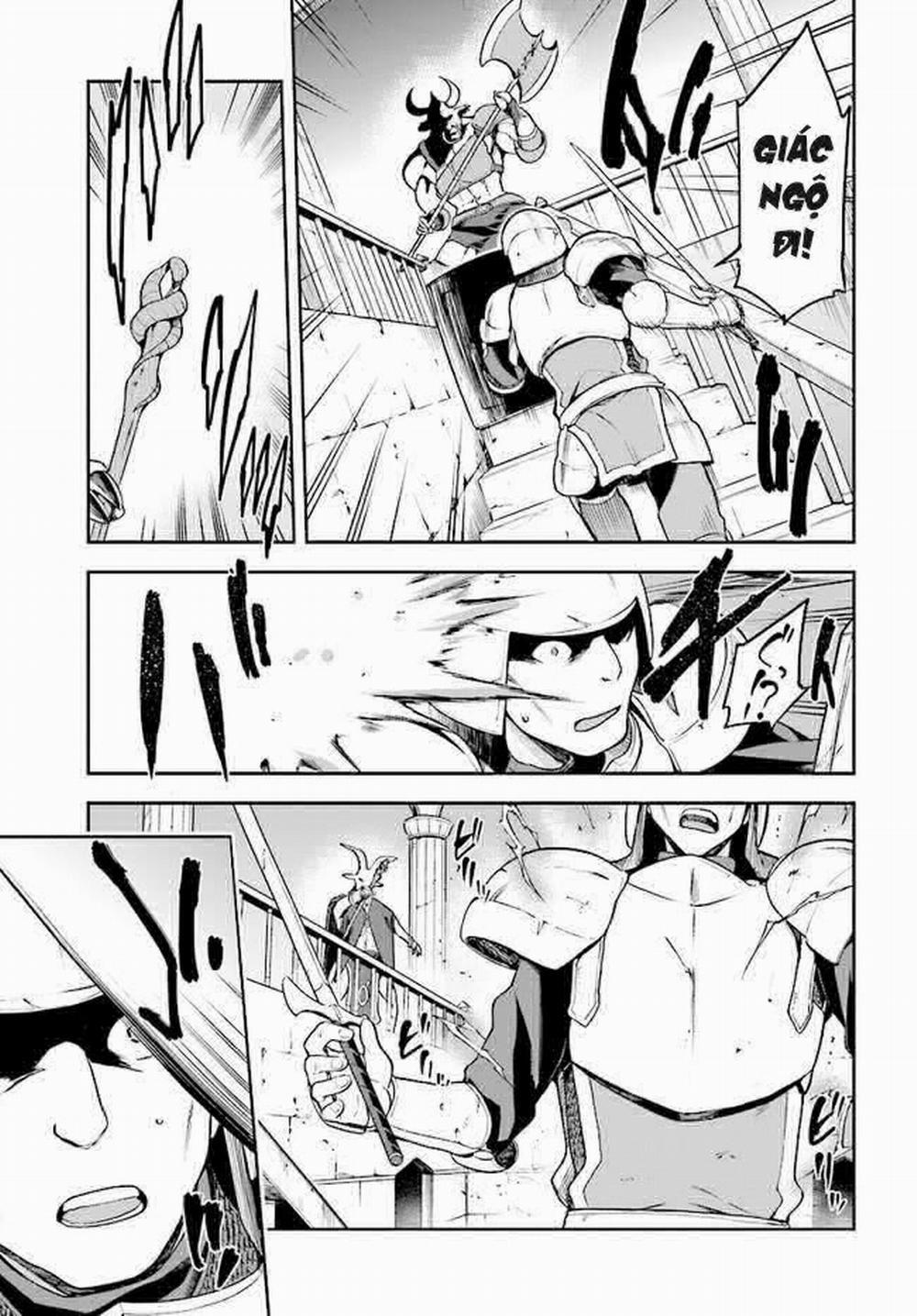 Sentouin, Hakenshimasu! 7 trang 13