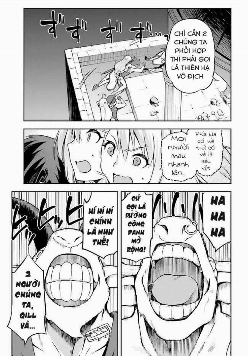 Sentouin, Hakenshimasu! 7 trang 17