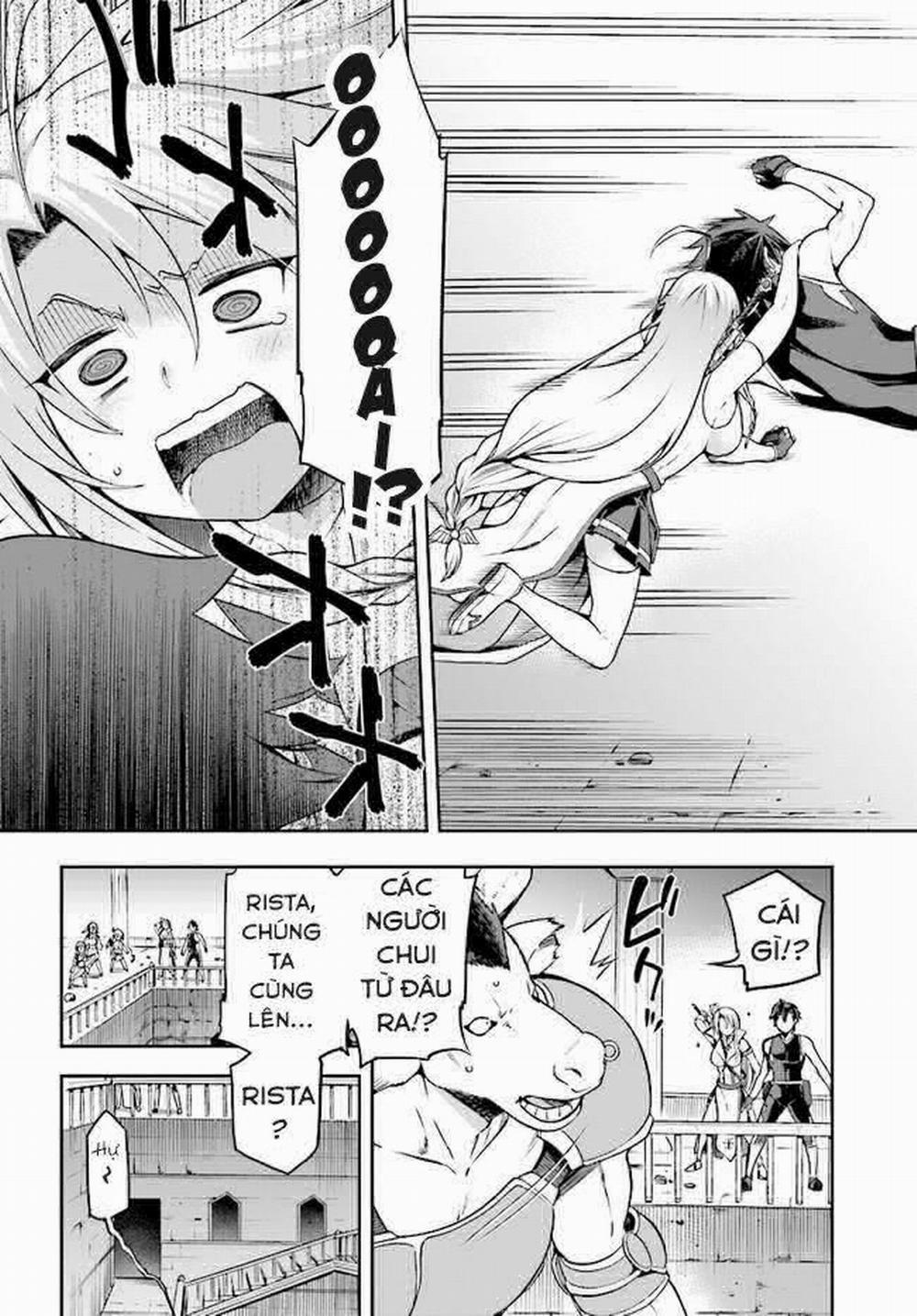 Sentouin, Hakenshimasu! 7 trang 19