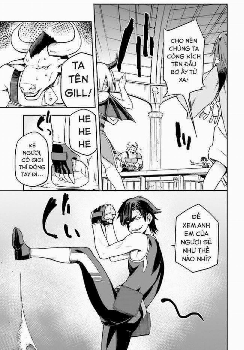 Sentouin, Hakenshimasu! 7 trang 23