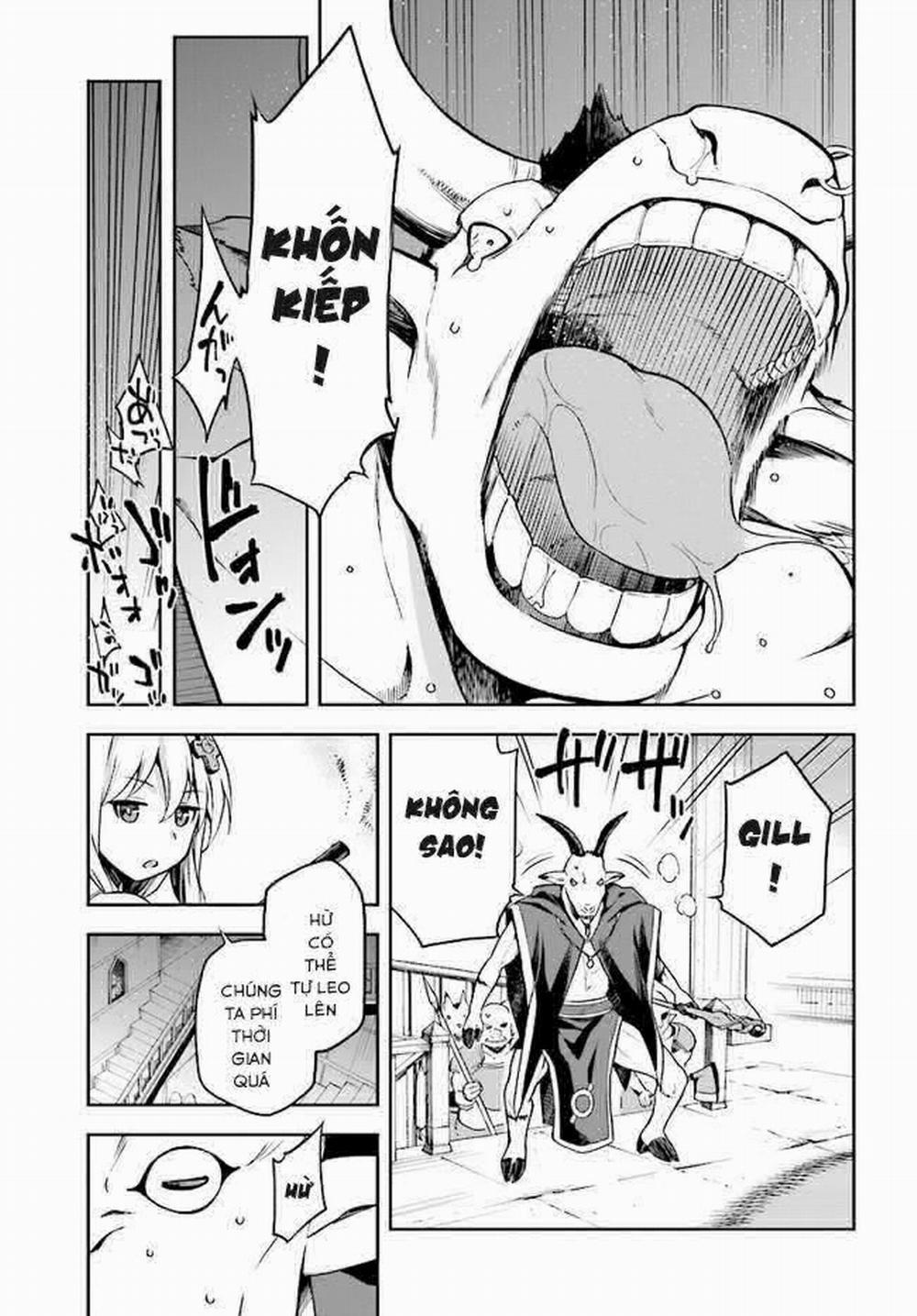 Sentouin, Hakenshimasu! 7 trang 25