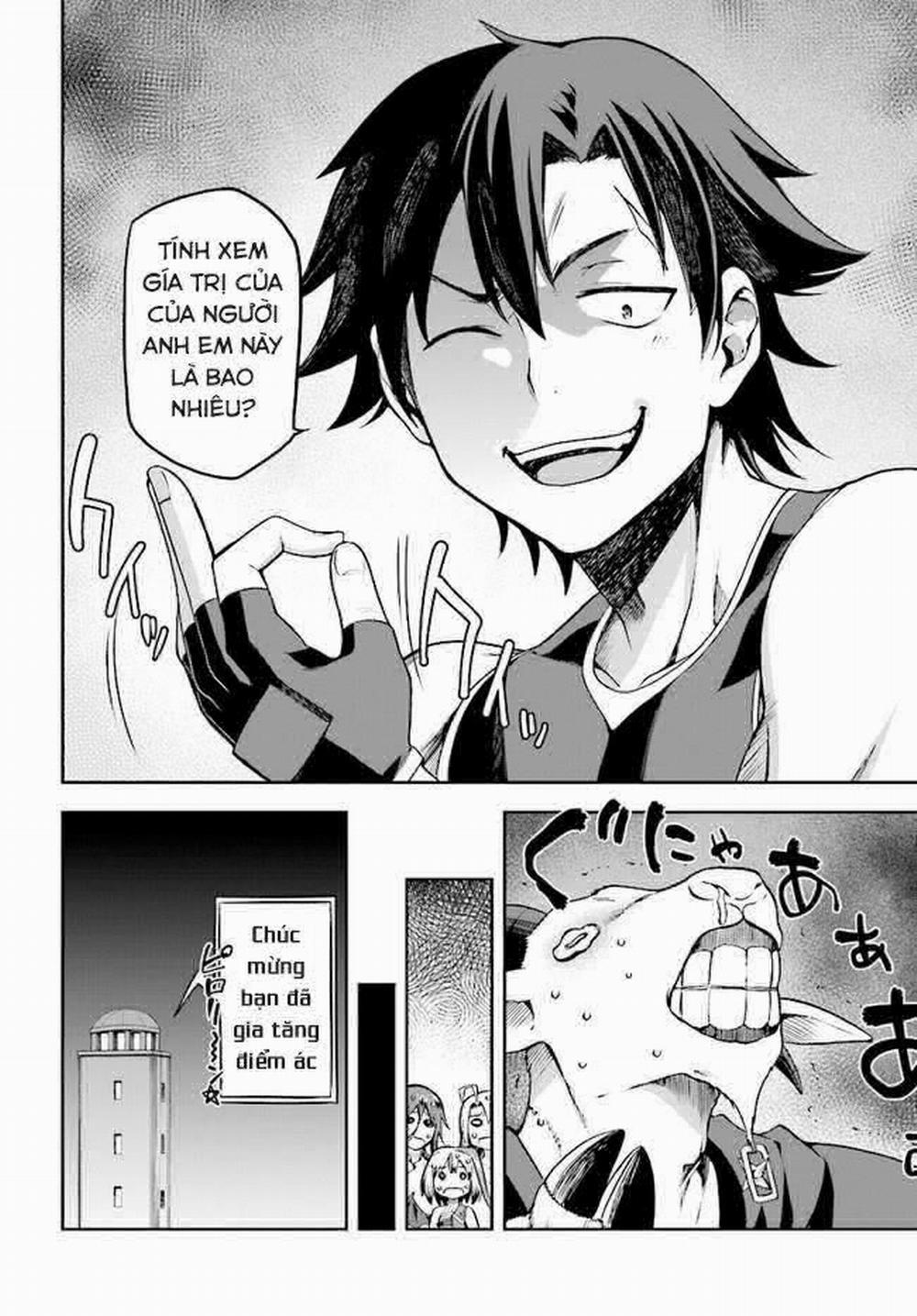 Sentouin, Hakenshimasu! 7 trang 28