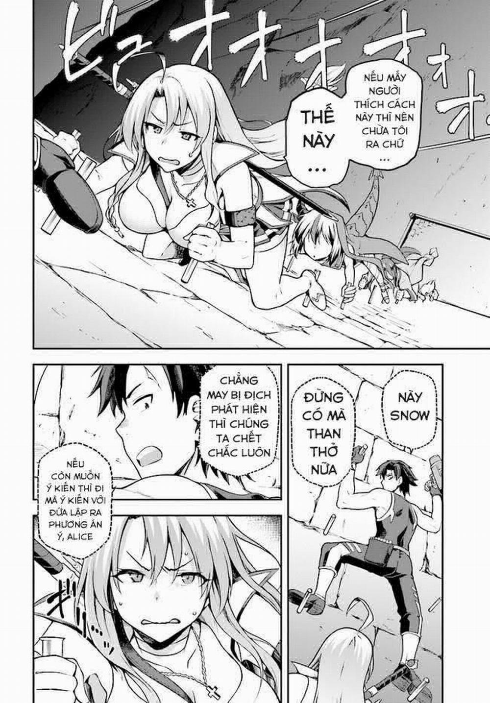 Sentouin, Hakenshimasu! 7 trang 4