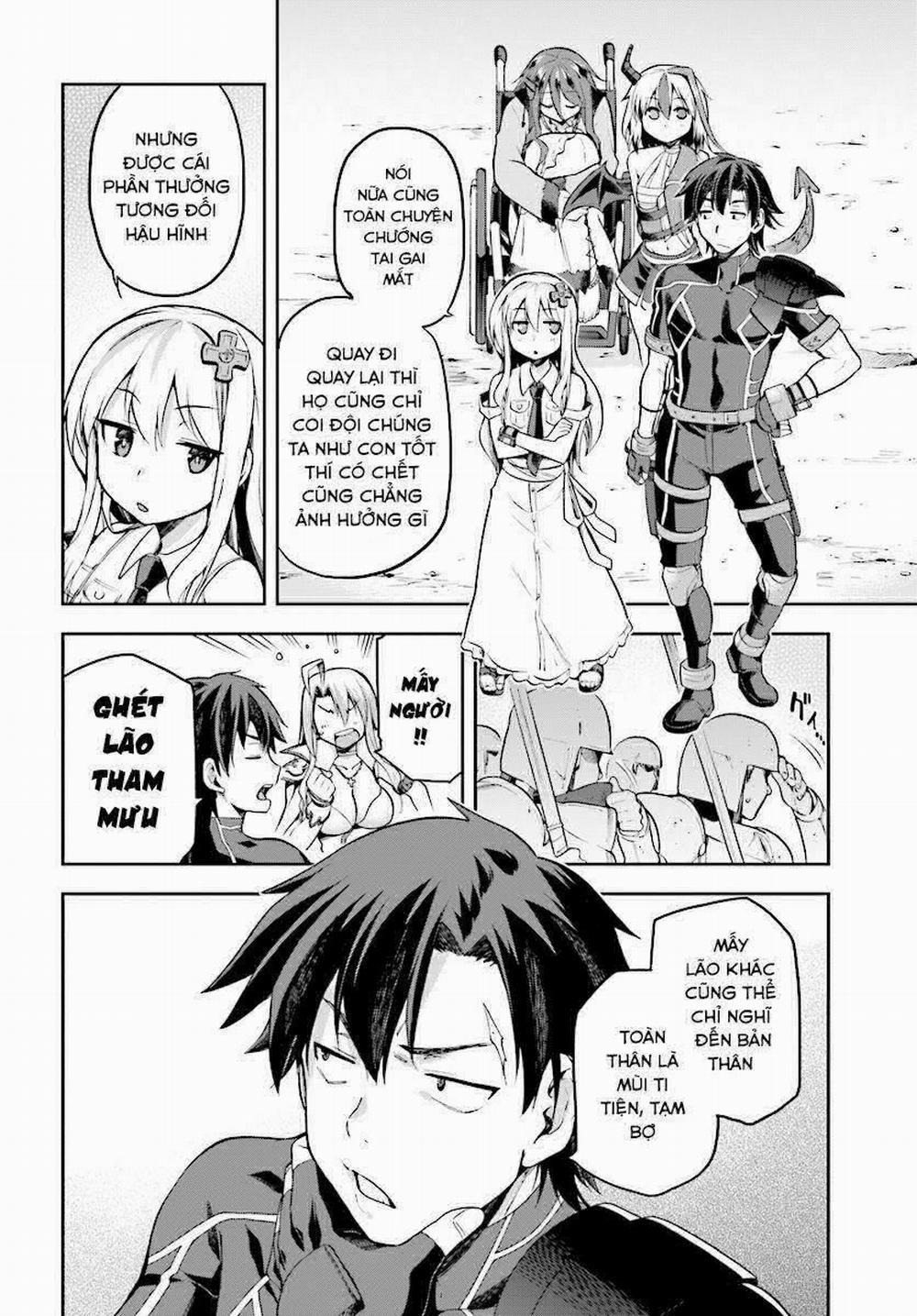 Sentouin, Hakenshimasu! 8 trang 11