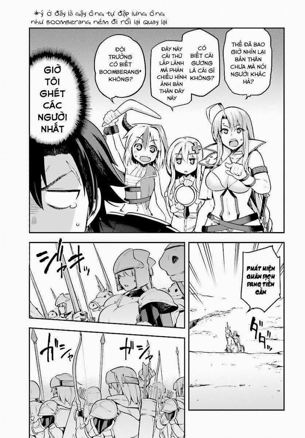 Sentouin, Hakenshimasu! 8 trang 12