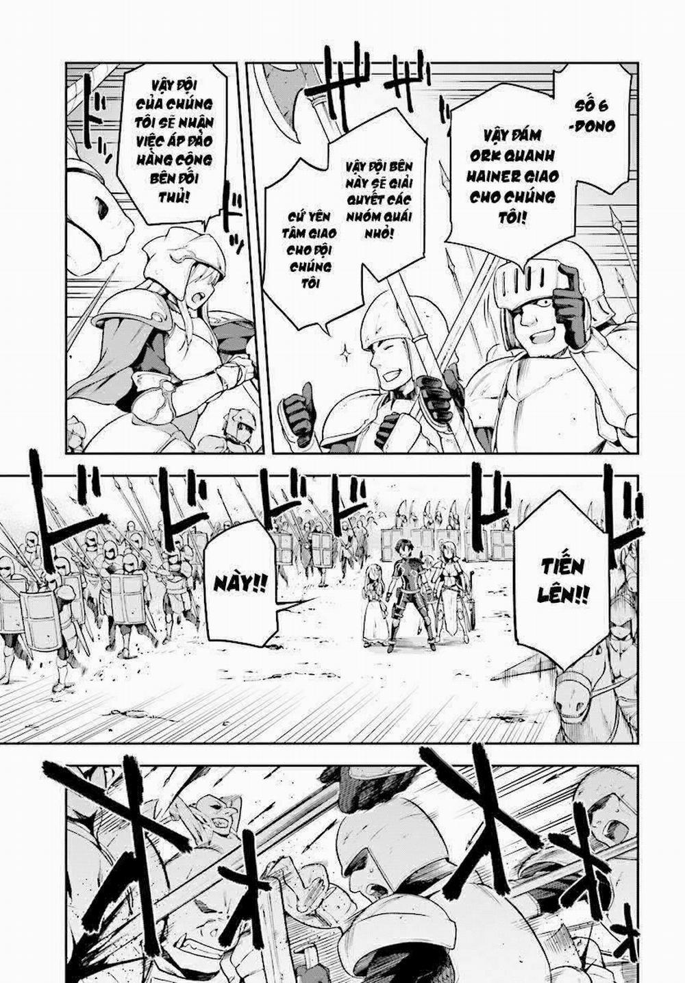 Sentouin, Hakenshimasu! 8 trang 16