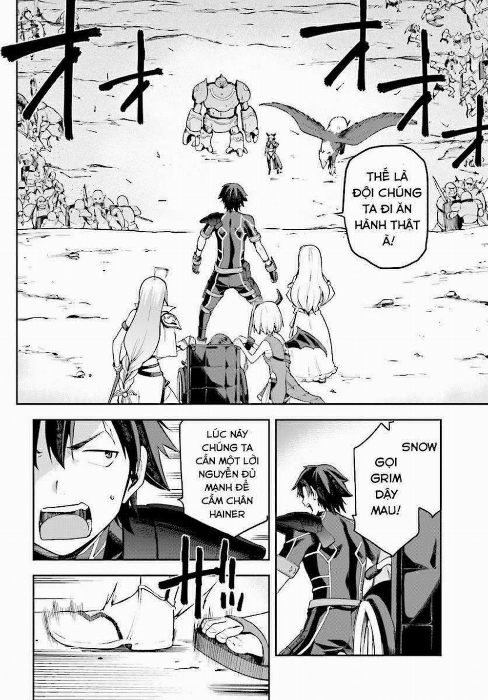 Sentouin, Hakenshimasu! 8 trang 17