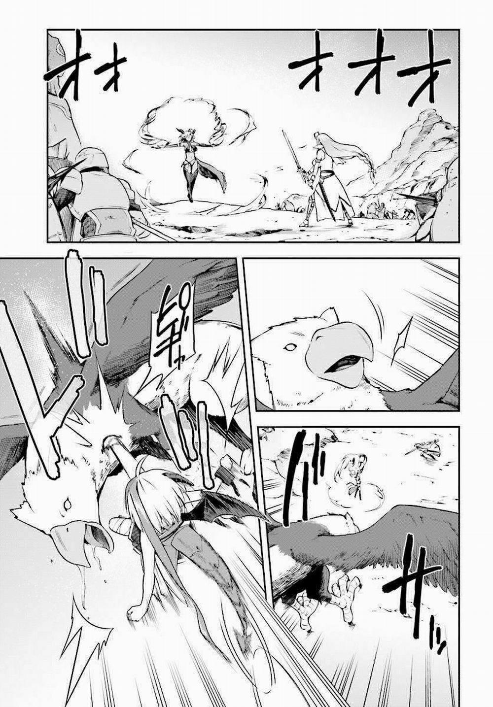 Sentouin, Hakenshimasu! 8 trang 20