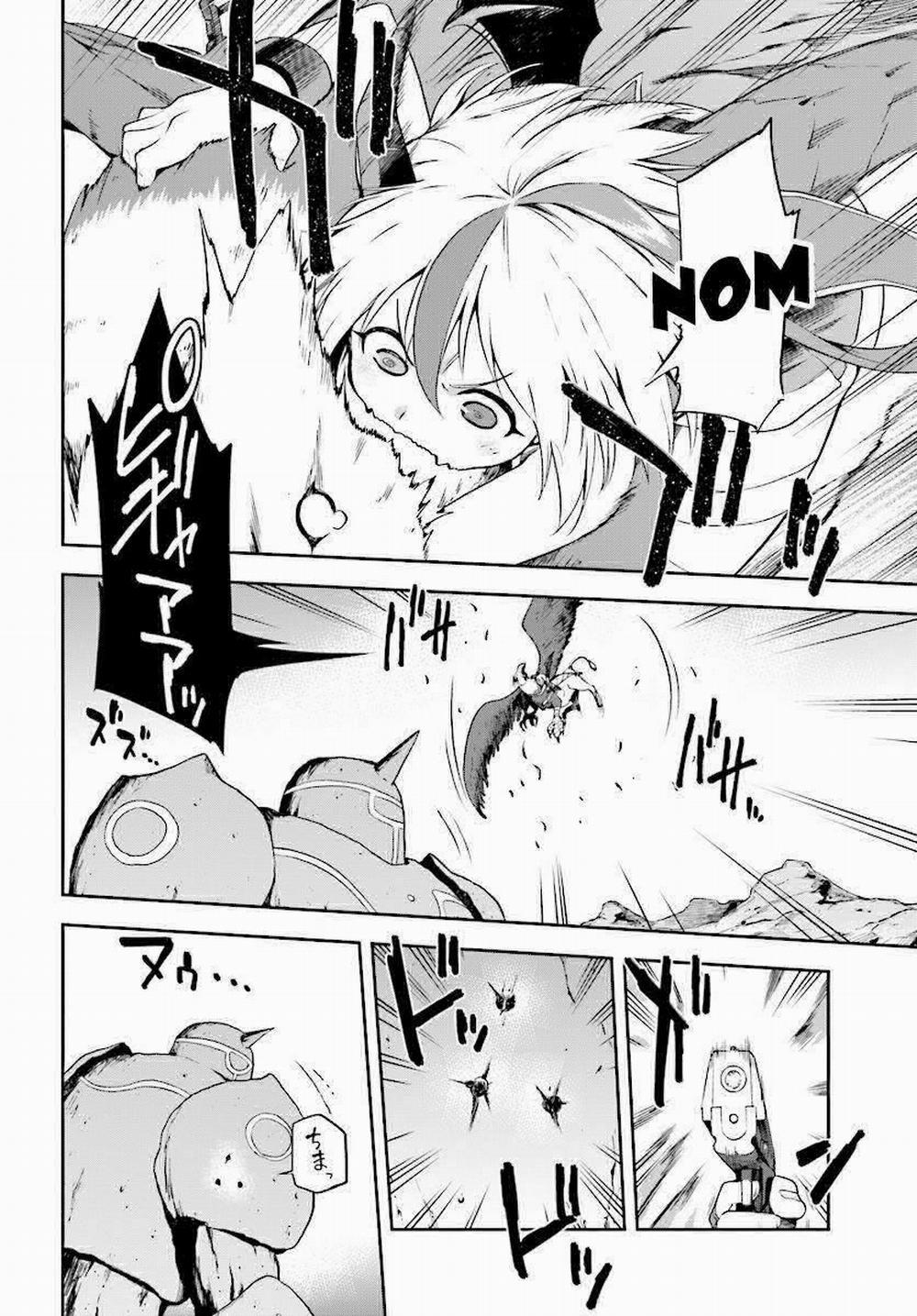 Sentouin, Hakenshimasu! 8 trang 21