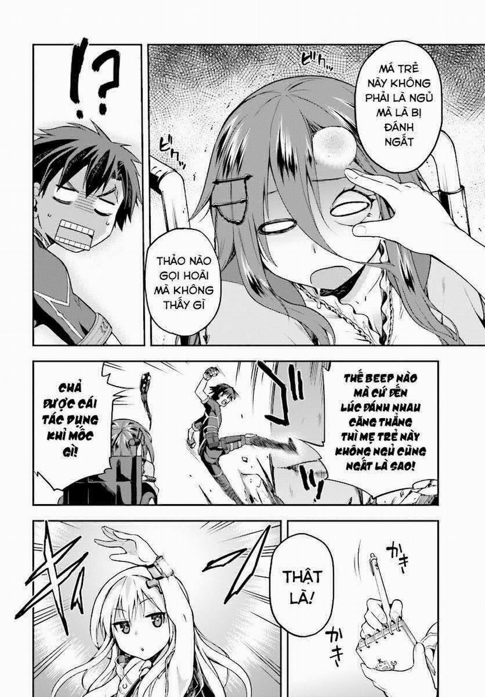 Sentouin, Hakenshimasu! 8 trang 23