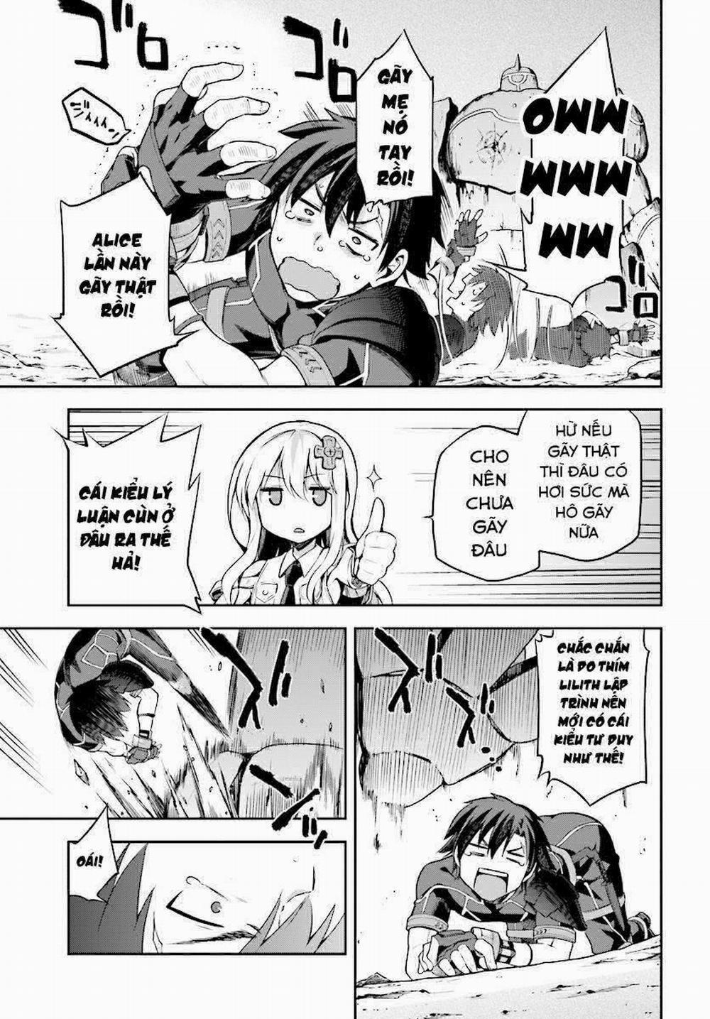 Sentouin, Hakenshimasu! 8 trang 26