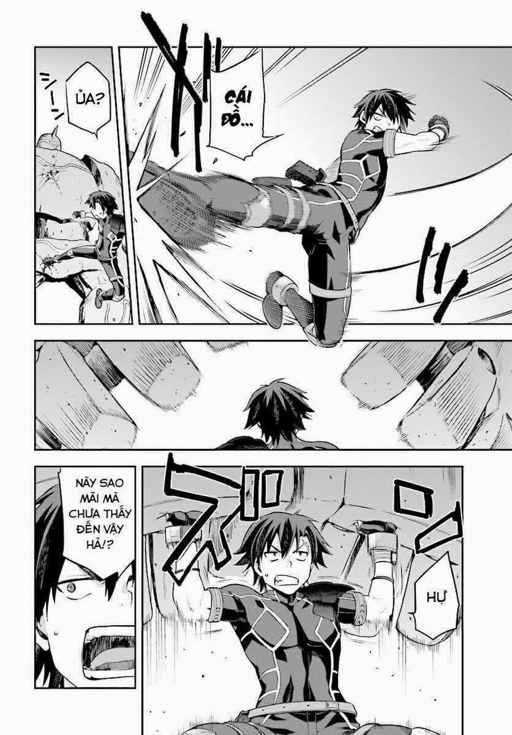 Sentouin, Hakenshimasu! 8 trang 27