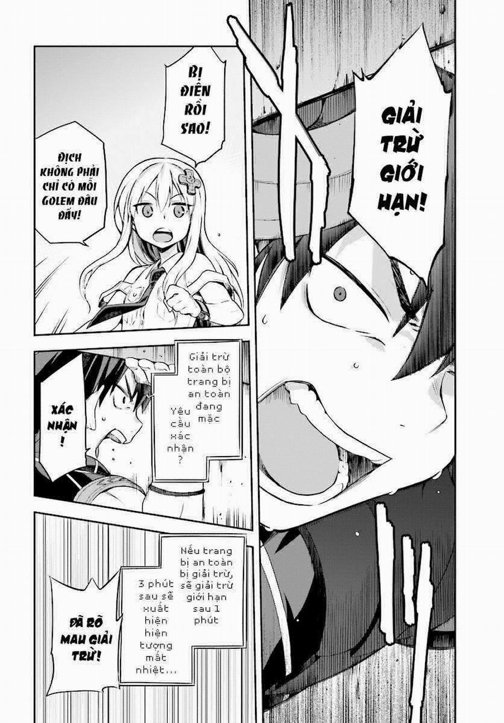 Sentouin, Hakenshimasu! 8 trang 29