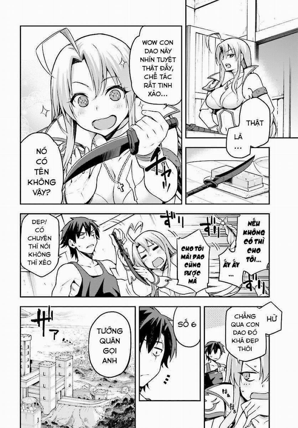 Sentouin, Hakenshimasu! 8 trang 3