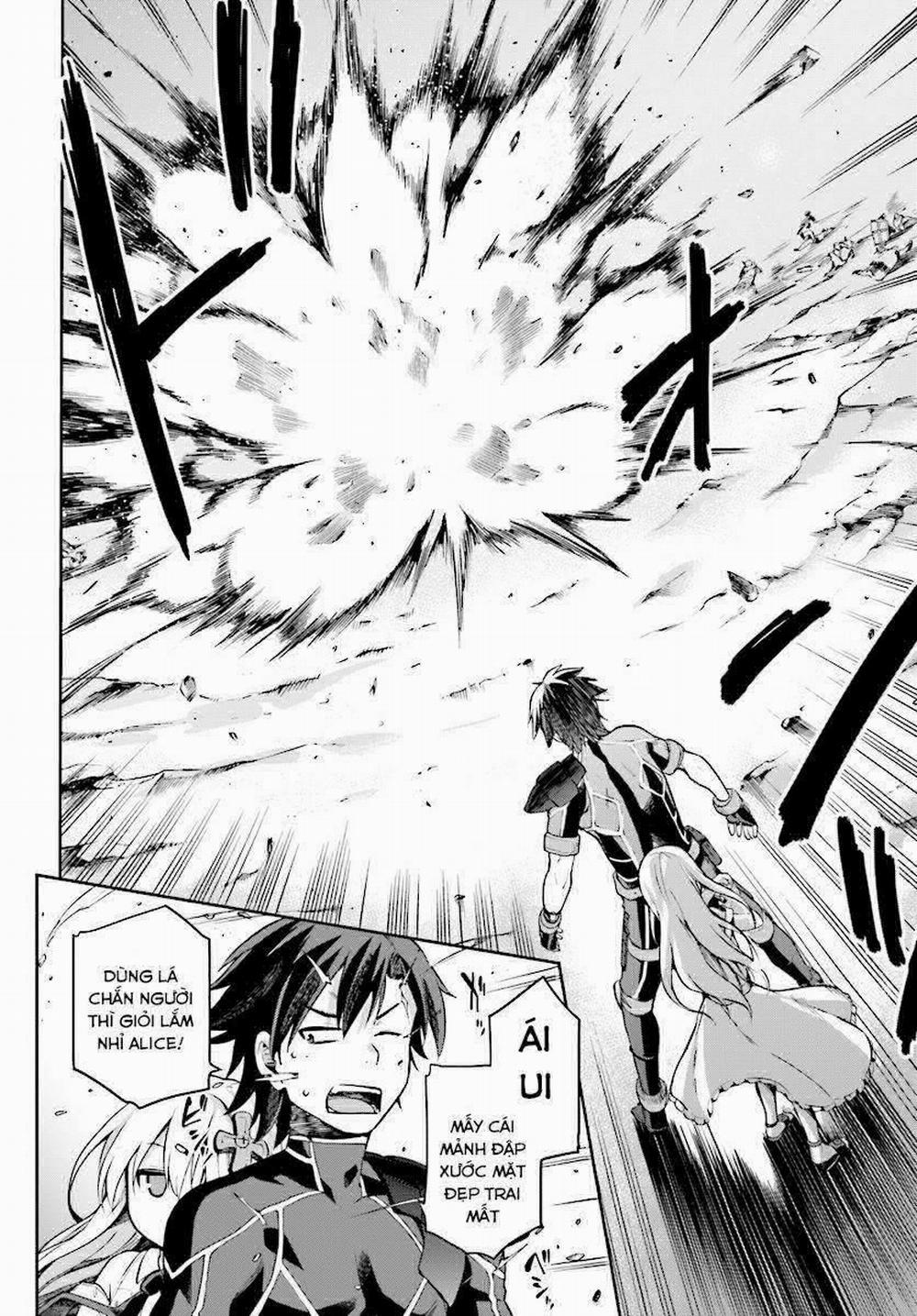 Sentouin, Hakenshimasu! 8 trang 33