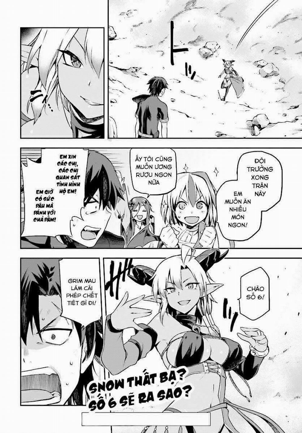 Sentouin, Hakenshimasu! 8 trang 35