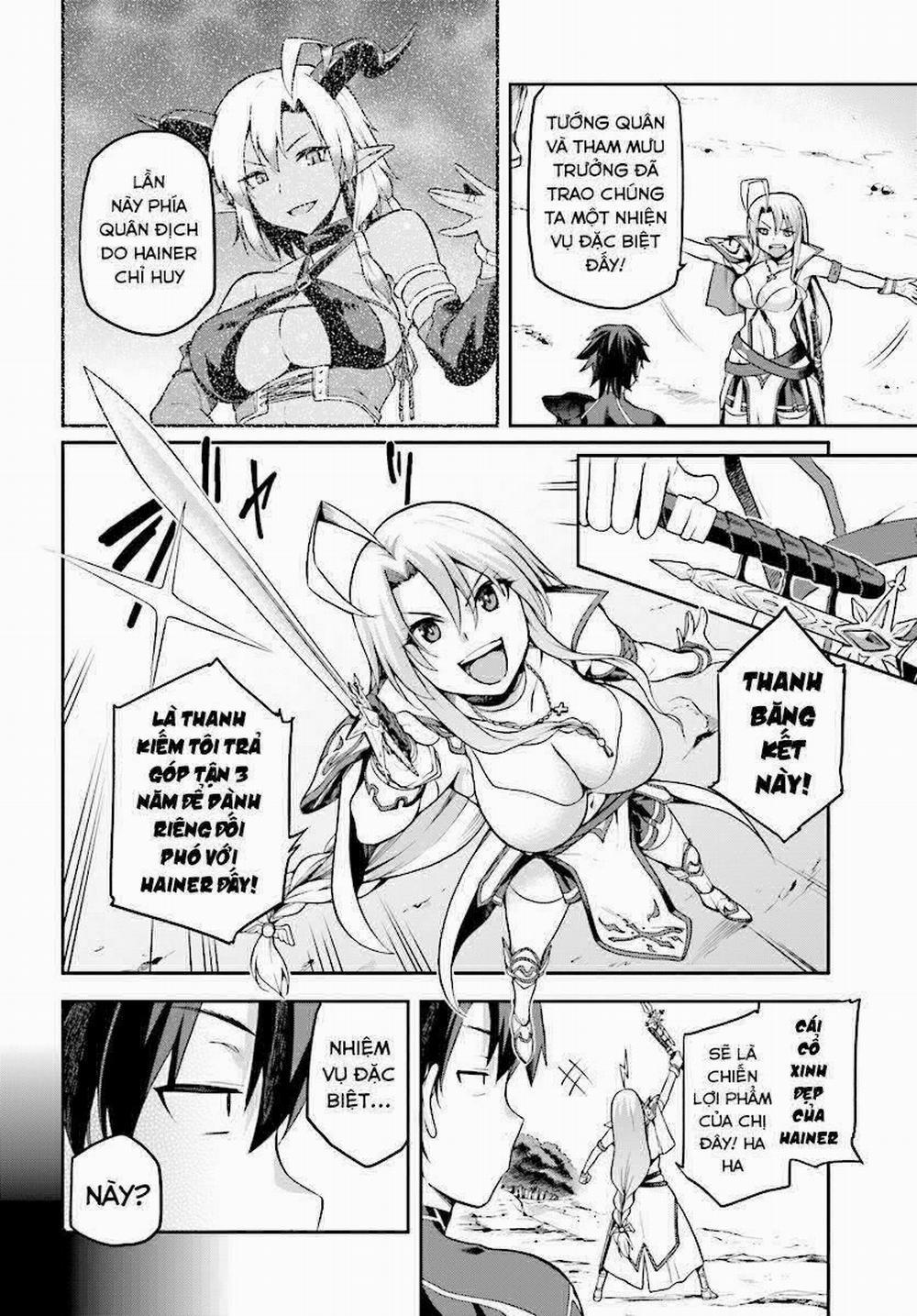 Sentouin, Hakenshimasu! 8 trang 7