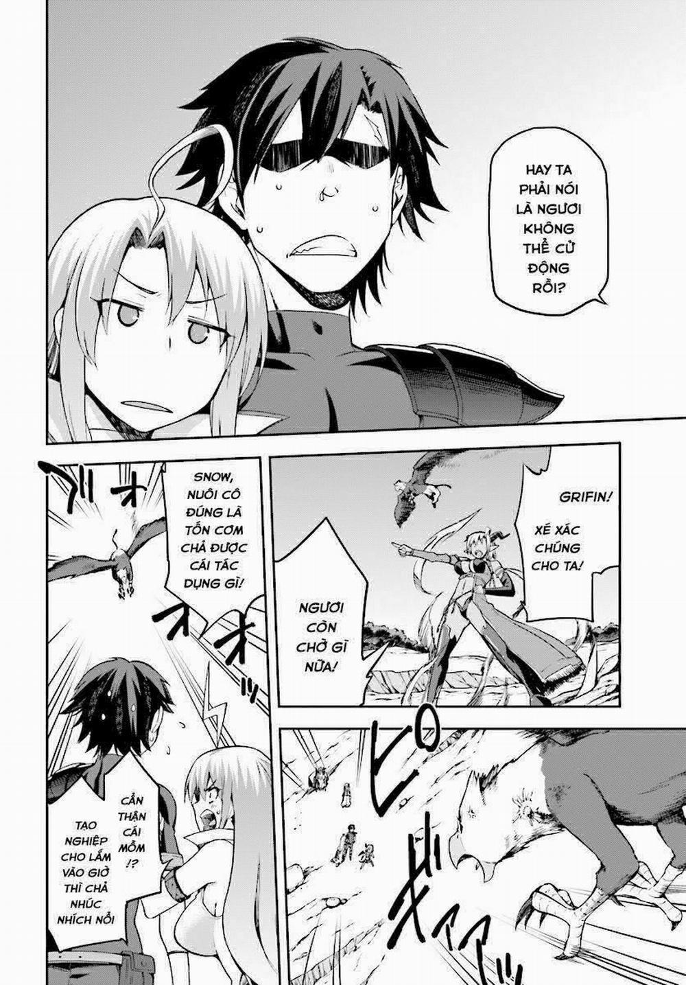 Sentouin, Hakenshimasu! 9 trang 10