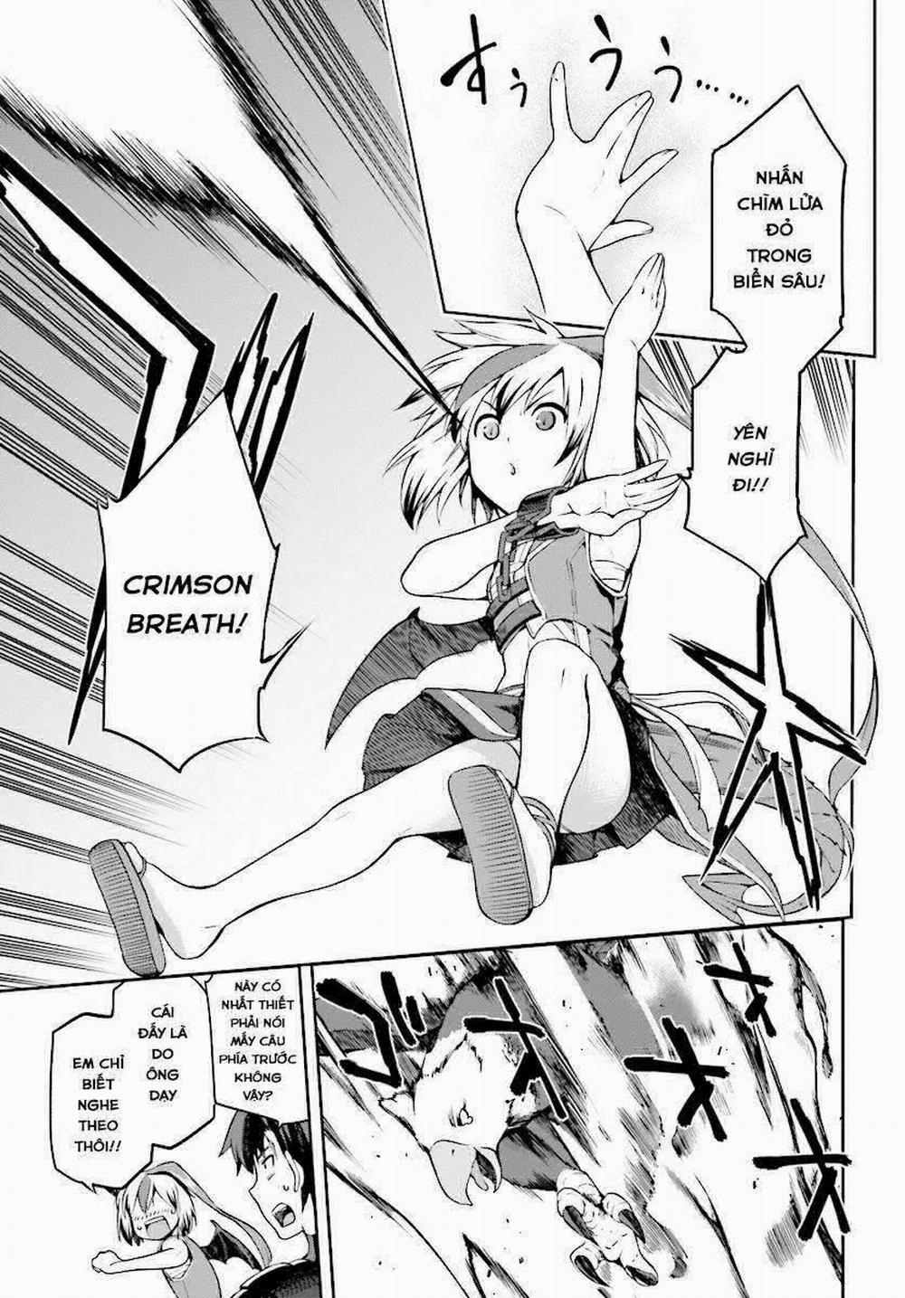 Sentouin, Hakenshimasu! 9 trang 11