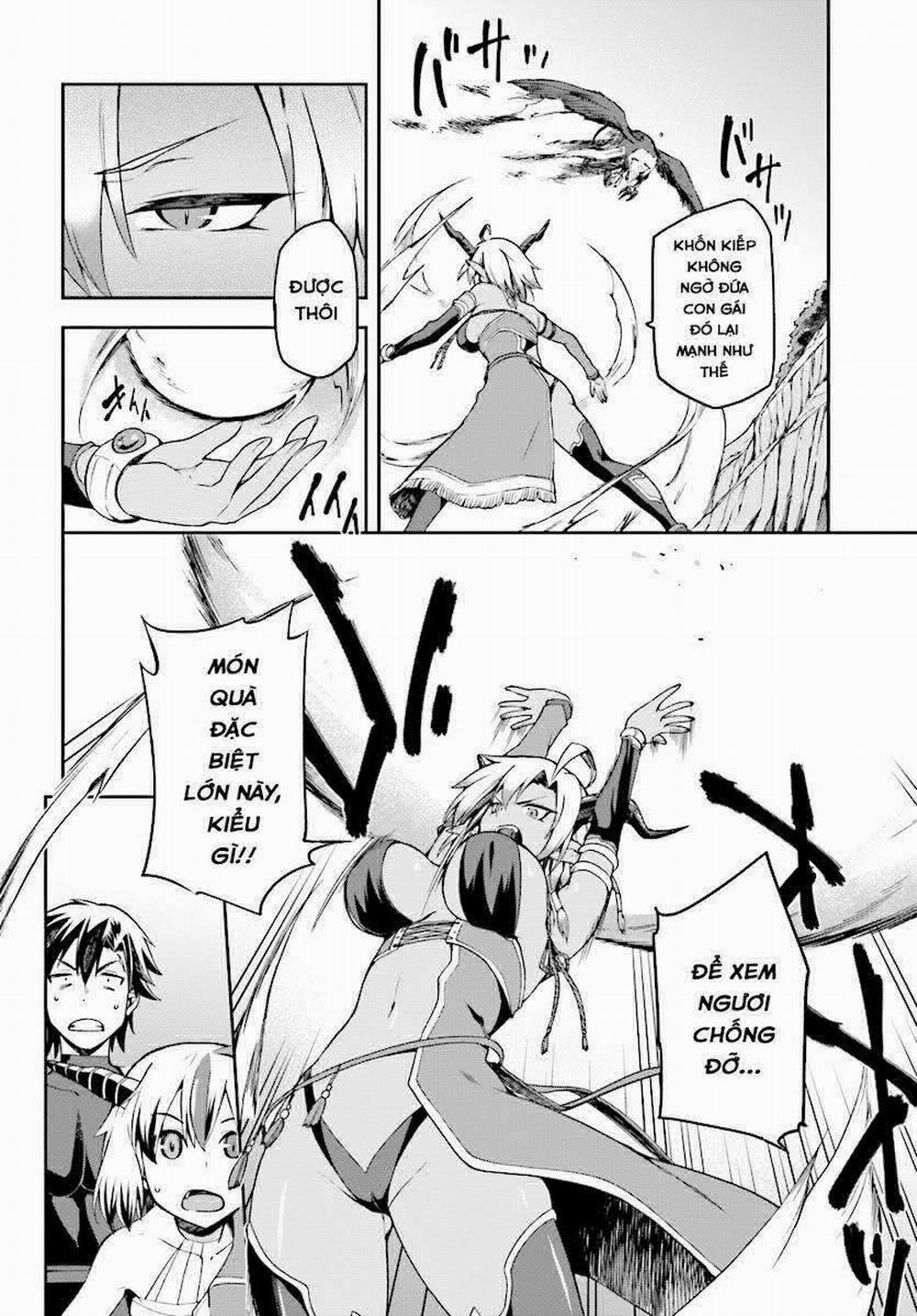 Sentouin, Hakenshimasu! 9 trang 12