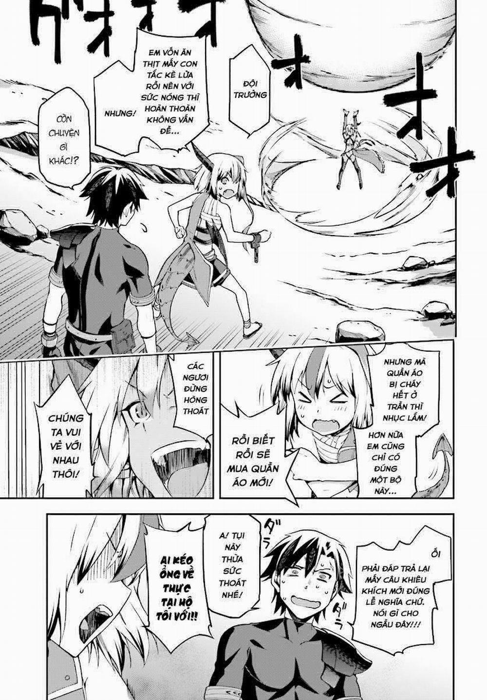 Sentouin, Hakenshimasu! 9 trang 13