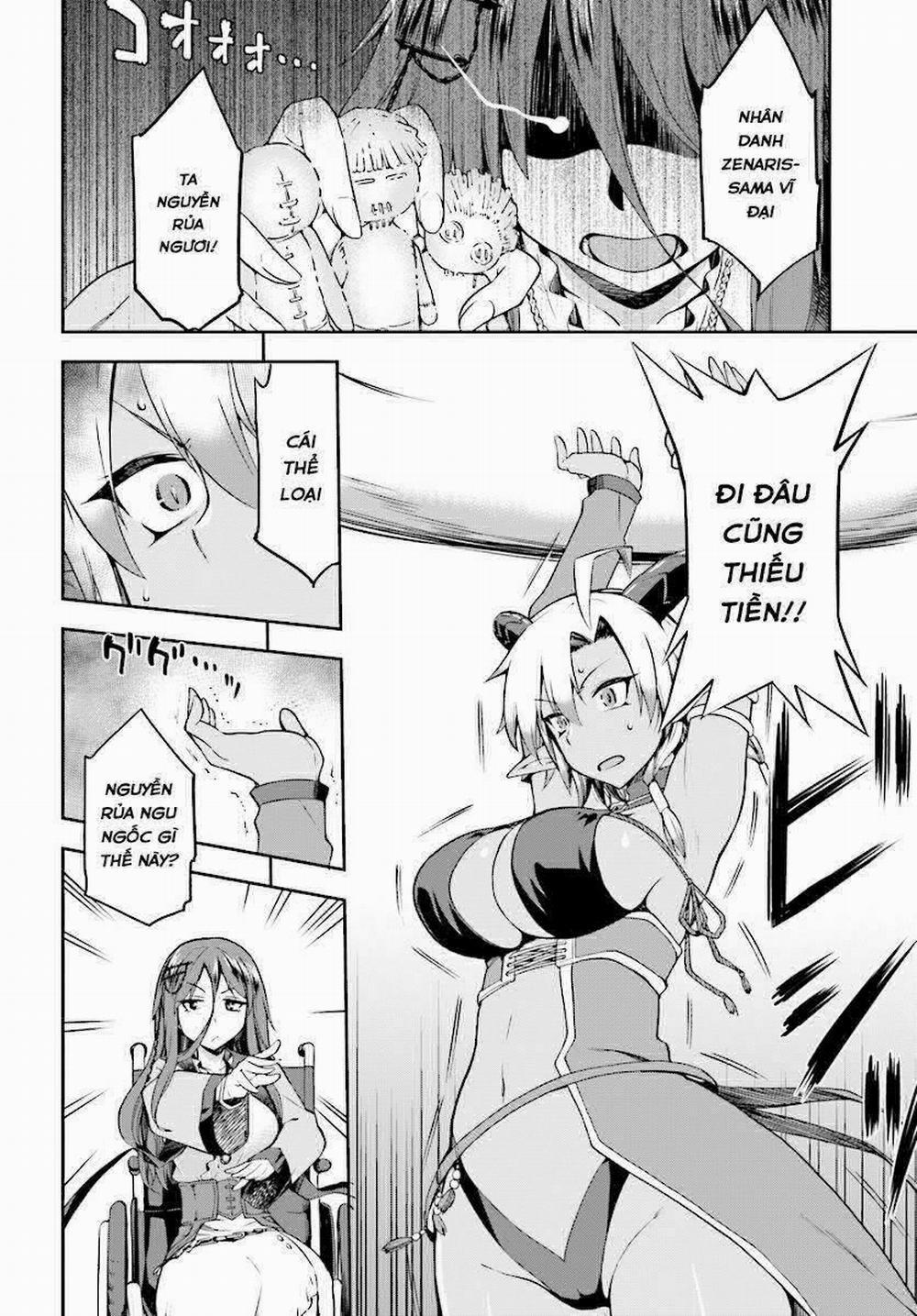 Sentouin, Hakenshimasu! 9 trang 14