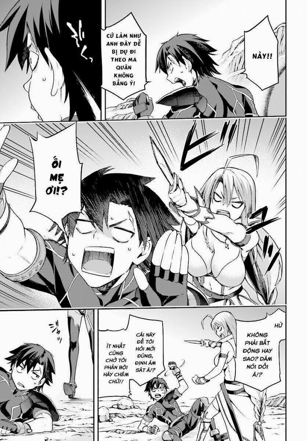 Sentouin, Hakenshimasu! 9 trang 17