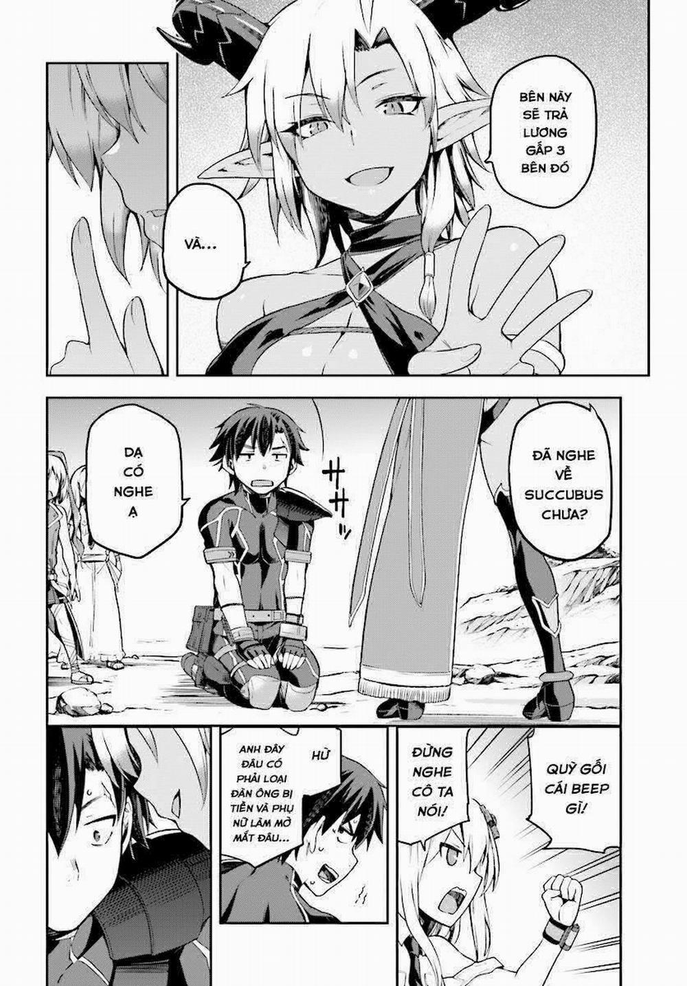 Sentouin, Hakenshimasu! 9 trang 18