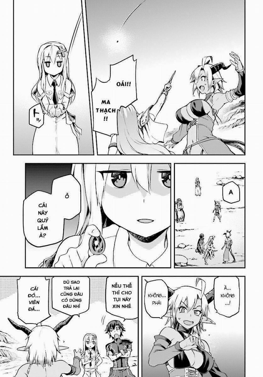 Sentouin, Hakenshimasu! 9 trang 21