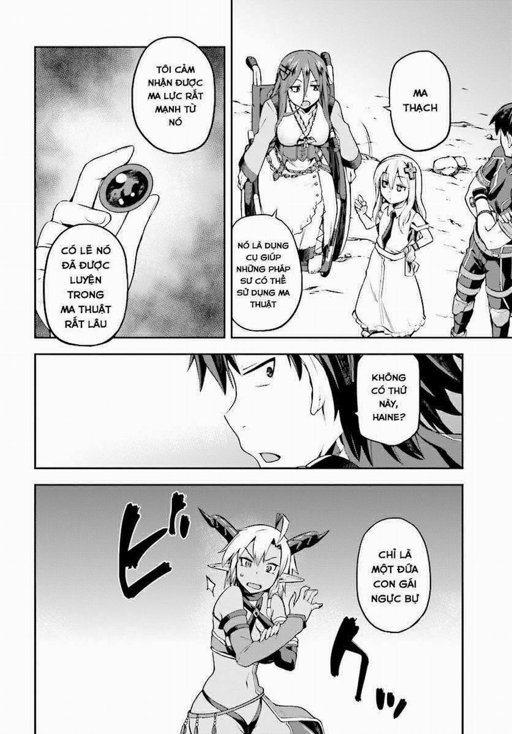 Sentouin, Hakenshimasu! 9 trang 22