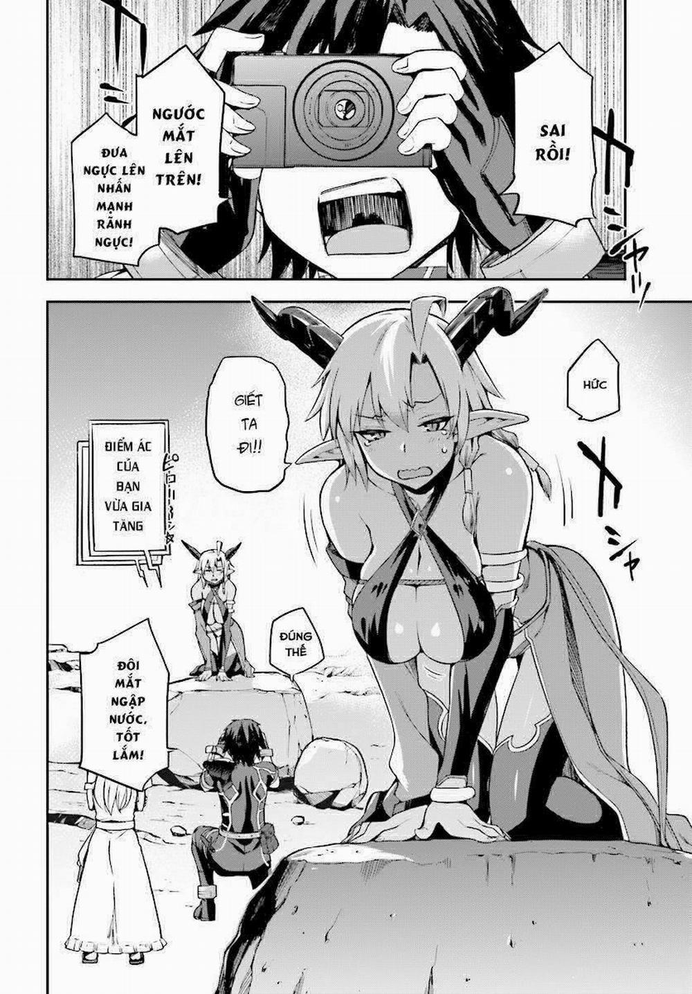 Sentouin, Hakenshimasu! 9 trang 26